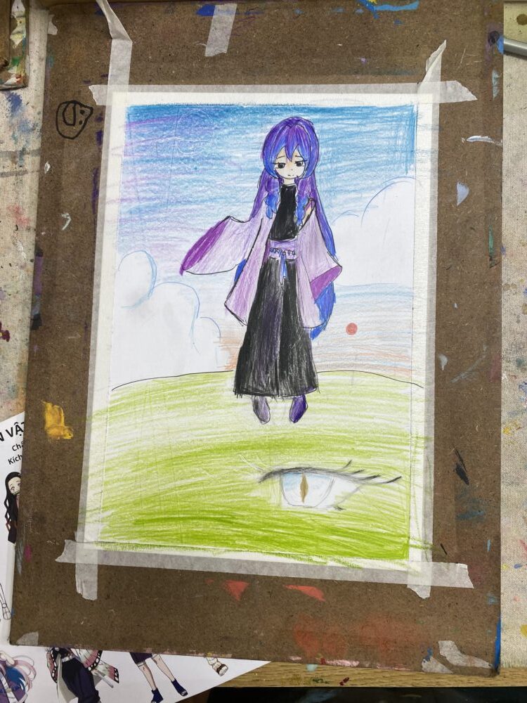 Tác phẩm Trần Ngọc Bảo An | 2026-02-24 34