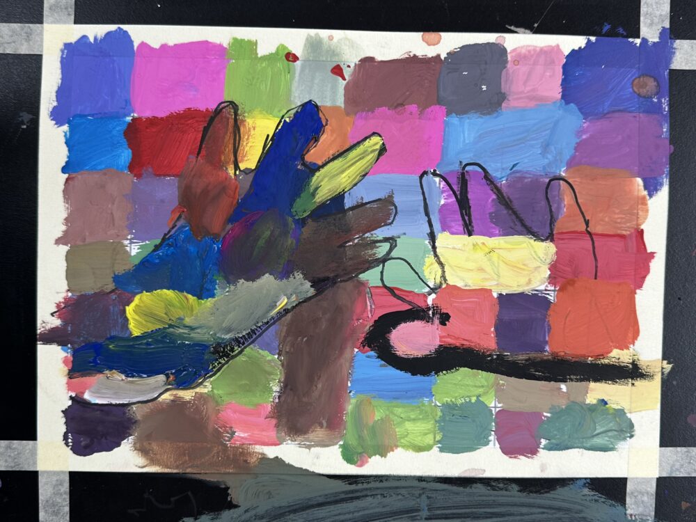 Tác phẩm KID Trương Khải Duy 2017 | 2026-02-05 34