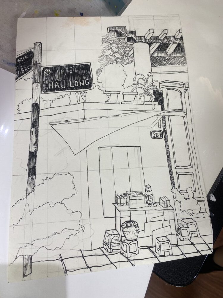 Tác phẩm Ngô Hải Phong | 2026-02-26 34