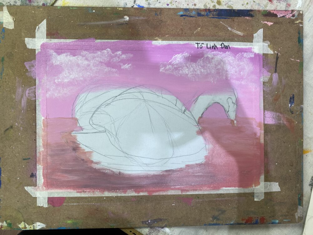 Tác phẩm Tô Linh Đan | 2026-02-26 34