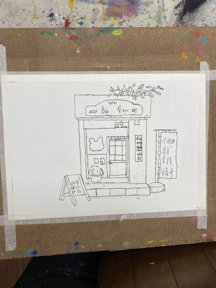 Tác phẩm Trần Bảo Ngọc | 2026-02-27 34