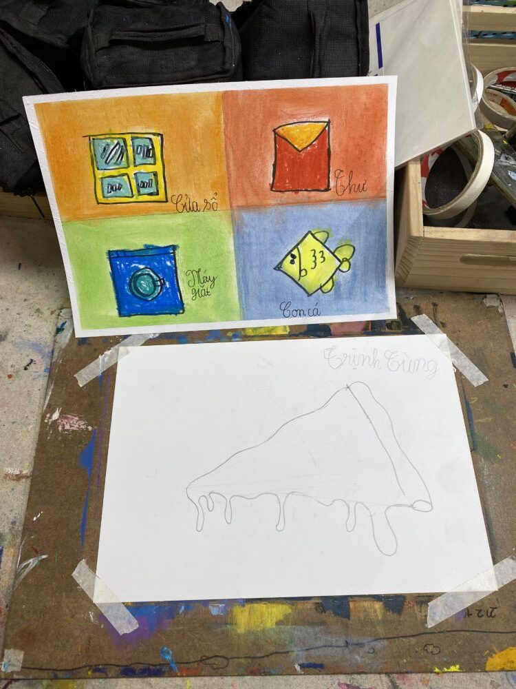 Tác phẩm KID Trịnh Tùng 2019 | 2026-02-27 34