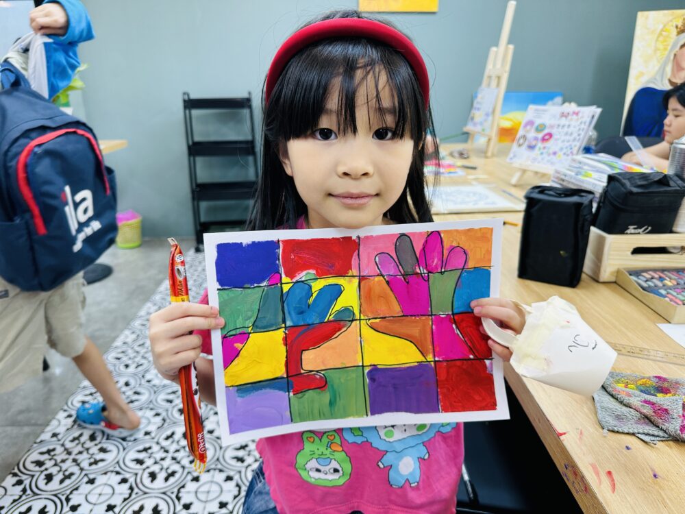 Tác phẩm KID Dương Phương Linh 2020 | 2026-02-01 32