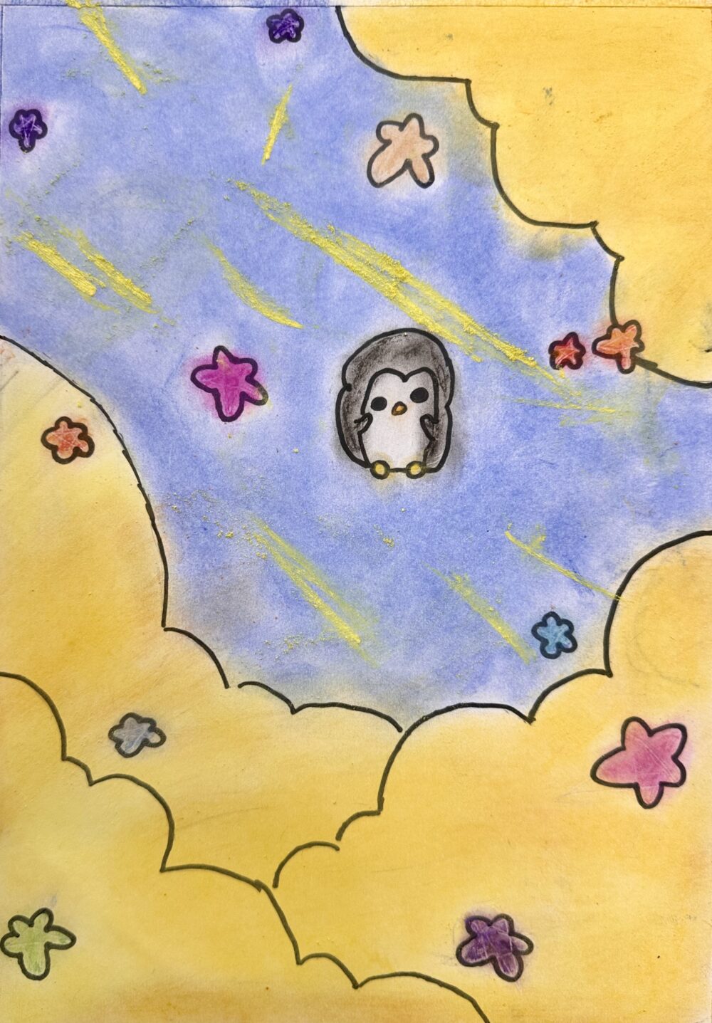 Tác phẩm KID Vũ Huyền Gia Nhi 2017 | 2026-02-10 34