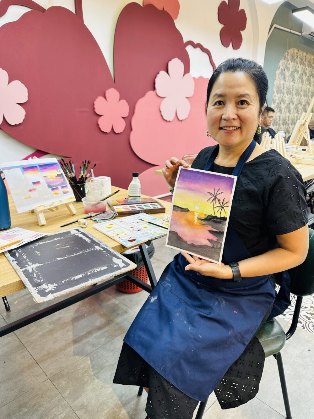 Tác phẩm Bùi Thị Ngọc Diêu | 2026-02-01 32