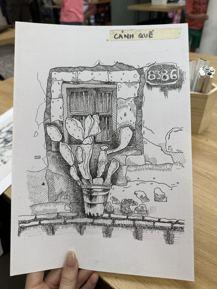 Tác phẩm Nguyễn Cảnh Quế | 2026-02-01 32