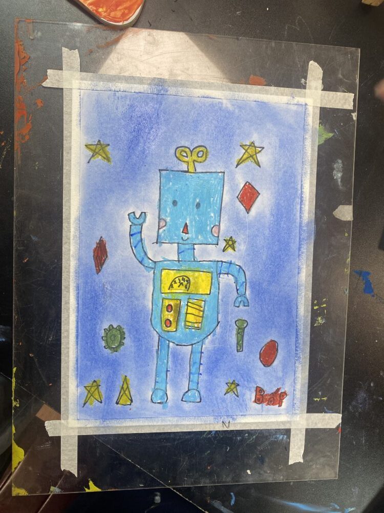 Tác phẩm KID Lê Đăng Nhật Minh 2019 | 2026-02-28 32