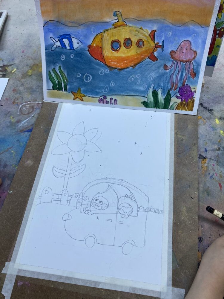 Tác phẩm KID Quỳnh Anh 2019 | 2026-02-28 34