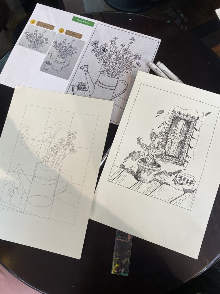 Tác phẩm Teen Trần Phương Linh | 2026-02-28 34