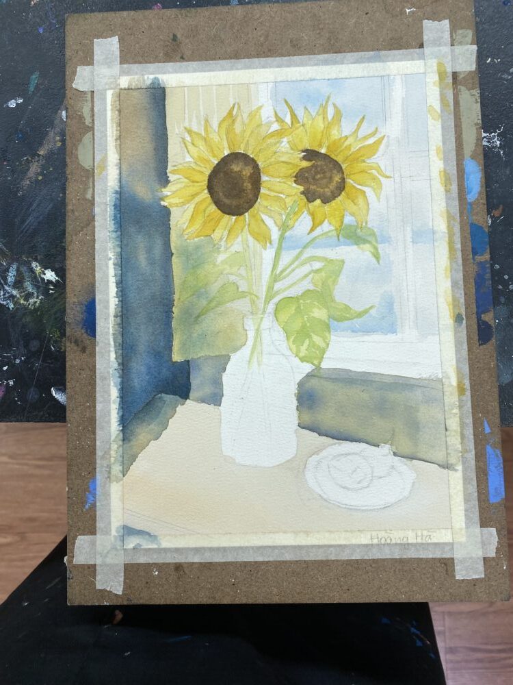 Tác phẩm Hoàng Hà | 2026-02-28 34