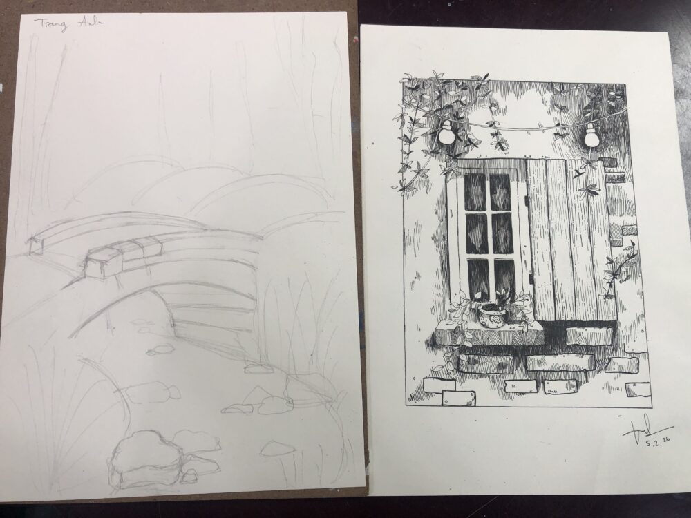 Tác phẩm Lê Phạm Trang Anh | 2026-02-05 33