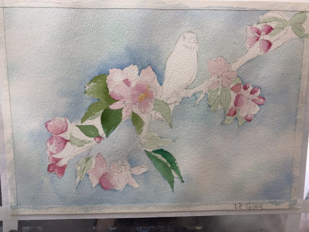 Tác phẩm Lê Giang | 2026-02-07 32