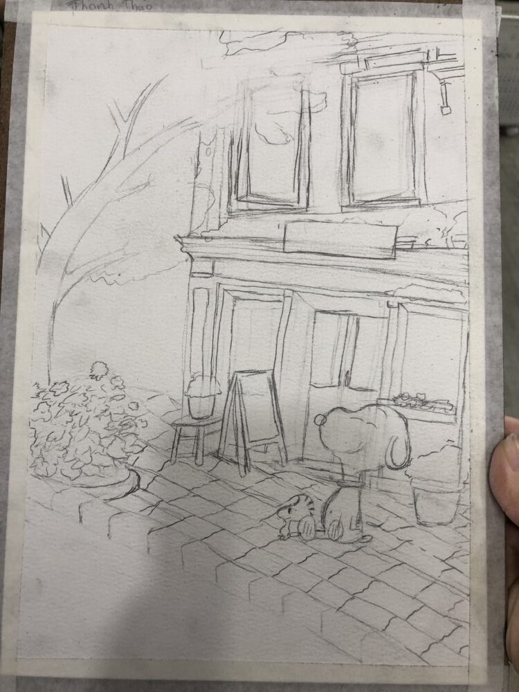 Tác phẩm Nguyễn Thanh Thảo | 2026-02-13 34