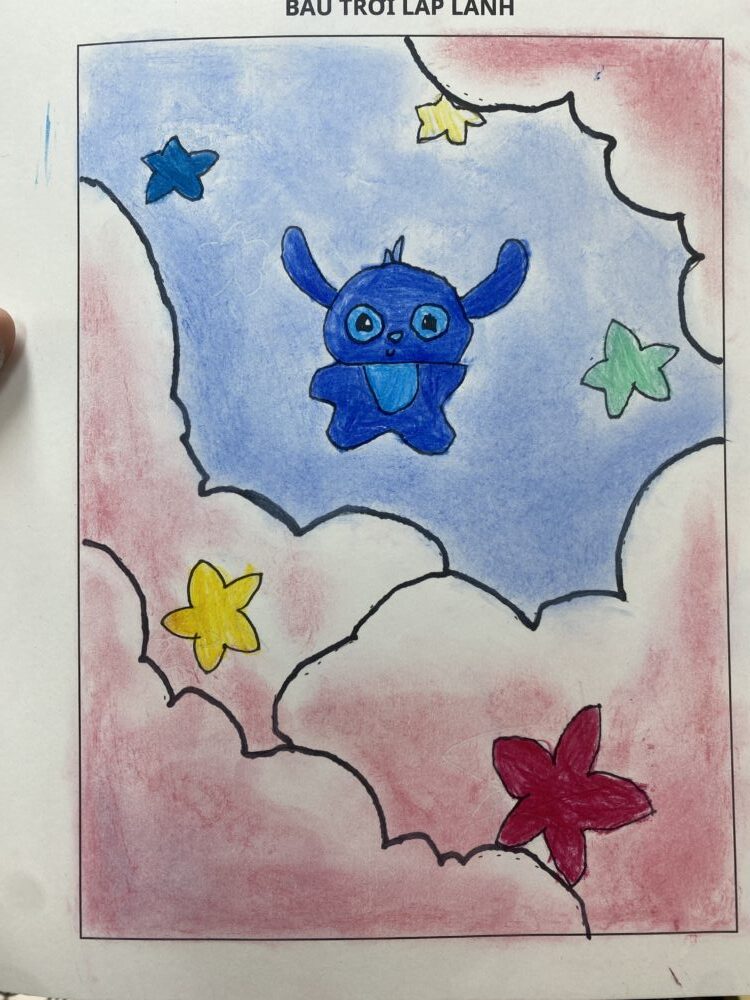 Tác phẩm Katherine trương | 2026-02-23 32