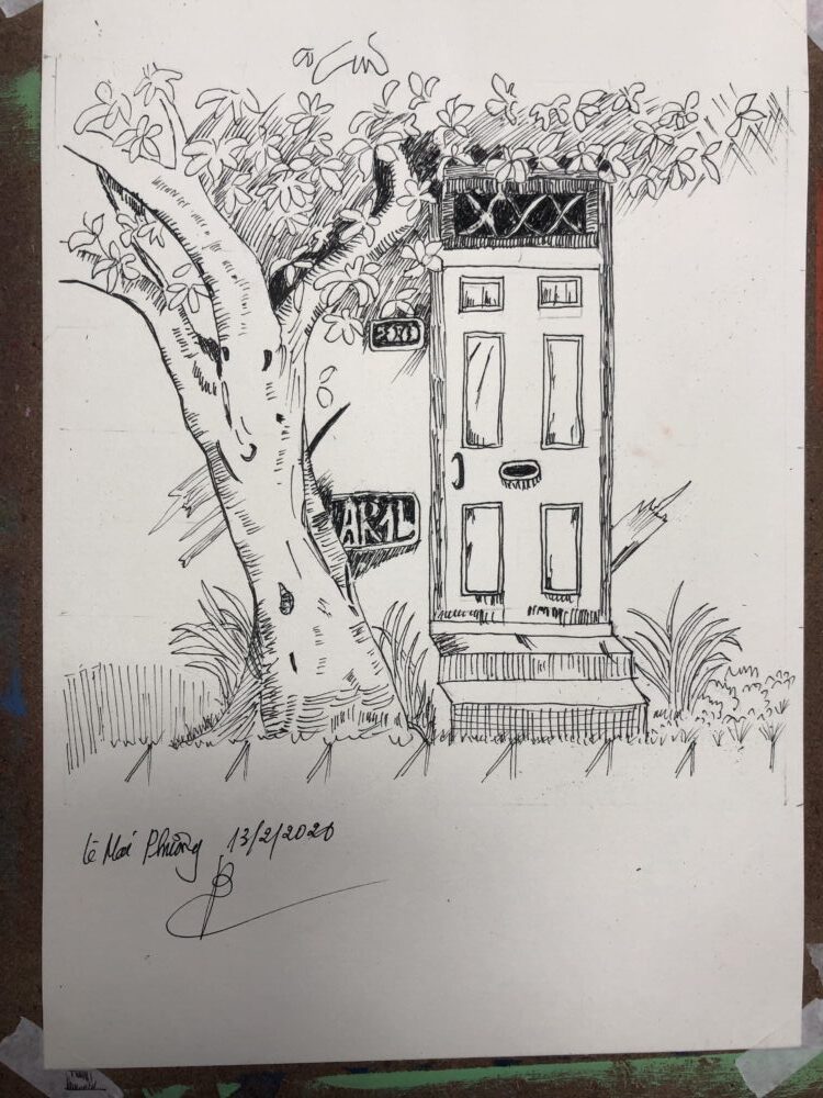 Tác phẩm Lê Thị Mai Phương | 2026-02-13 34