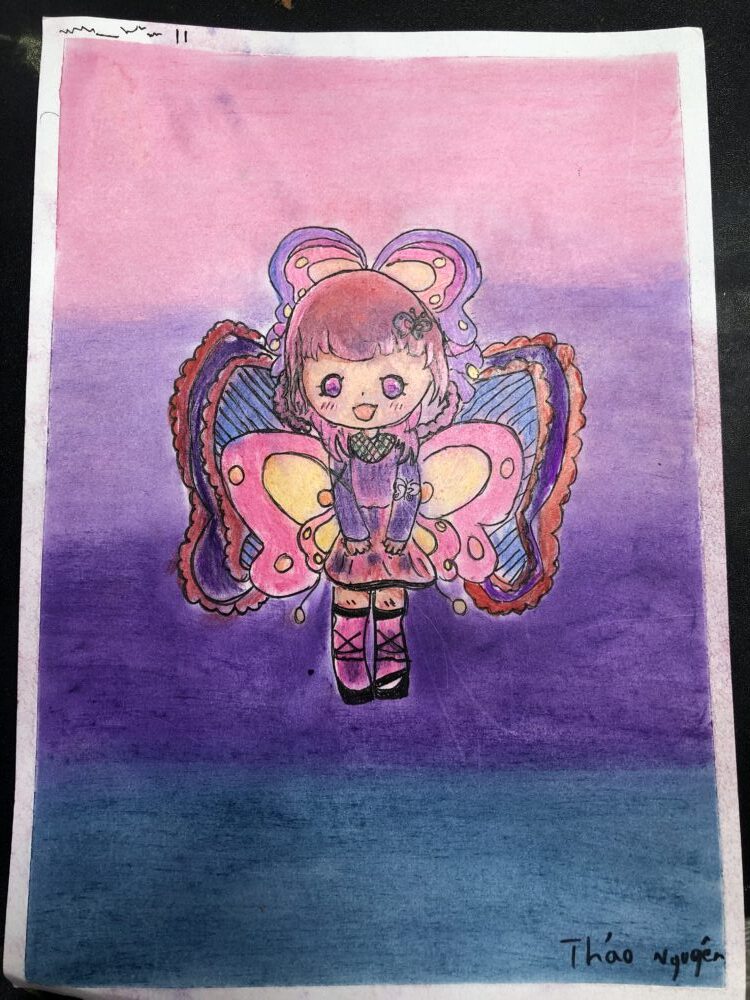 Tác phẩm KID Thảo Nguyên 2019 | 2026-02-13 34