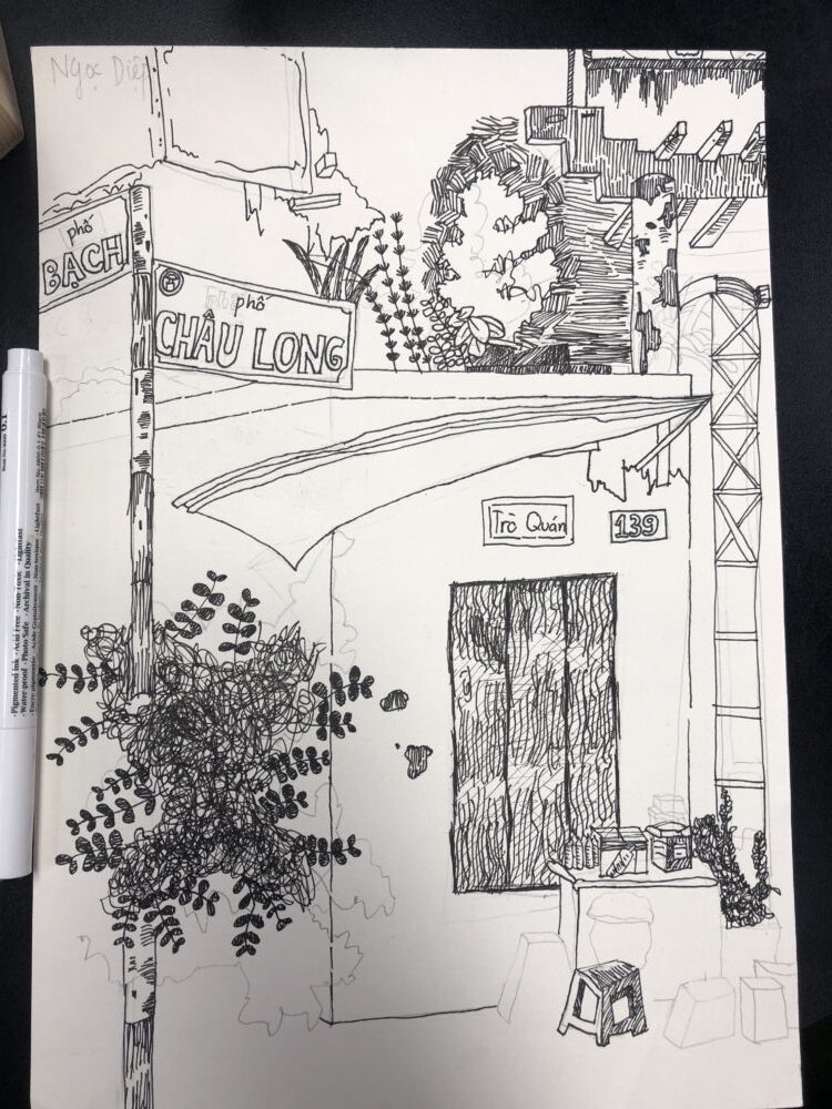 Tác phẩm KID Ngọc Diệp 2017 | 2026-02-13 34