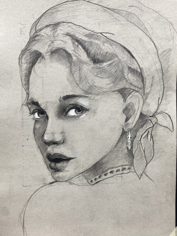 Tác phẩm TEEN Nguyễn Mai Ánh Dương 2014 ( Mẹ MAI RÂNG ) | 2026-02-24 32