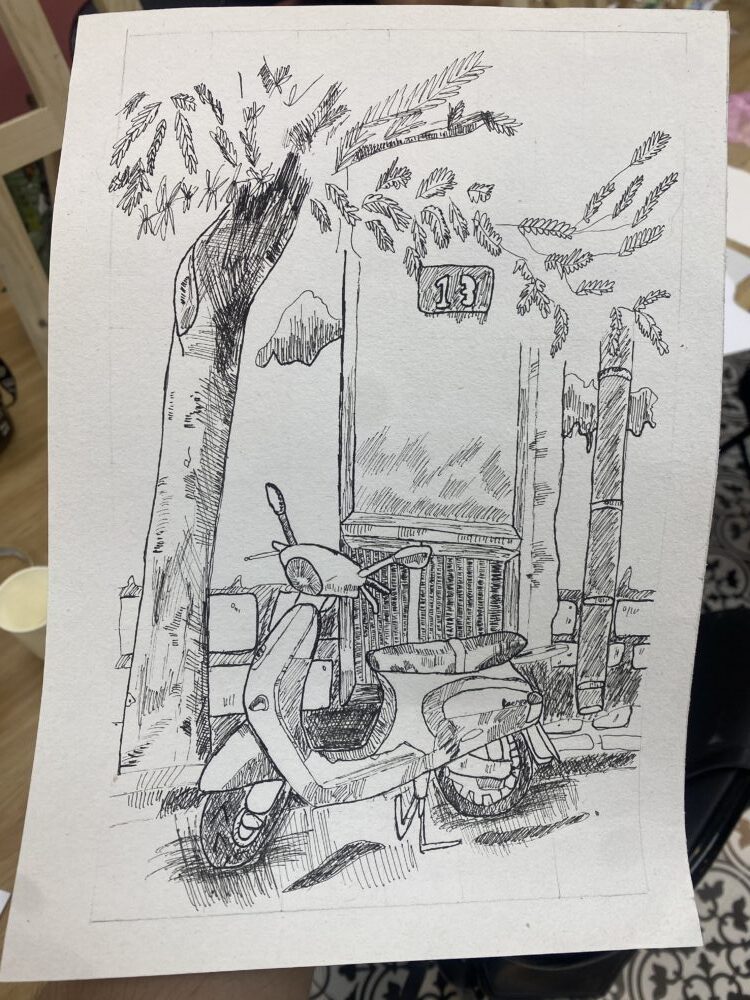 Tác phẩm Nguyễn Thành Long | 2026-02-24 34