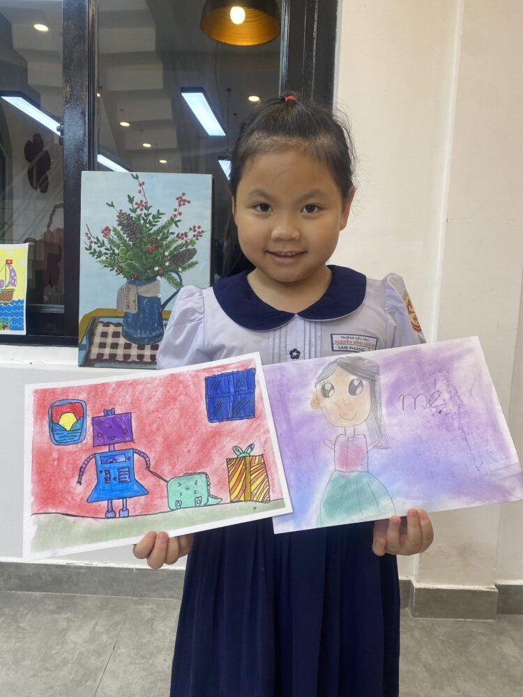 Tác phẩm Bùi Ngọc Lam Phương 2019 | 2026-02-26 34