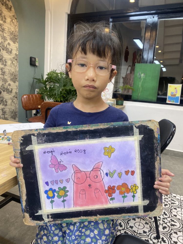 Tác phẩm KID Phạm Mai Anh 2019 | 2026-02-26 34