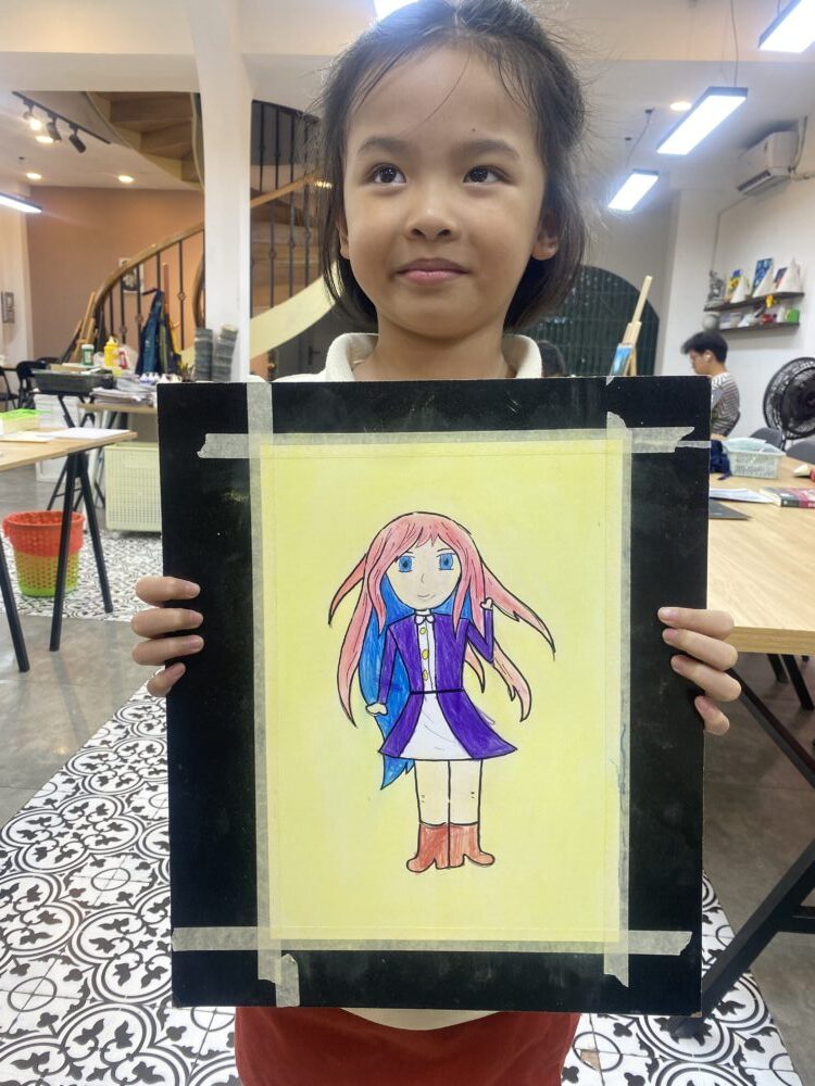 Tác phẩm Quỳnh Anh | 2026-02-26 34