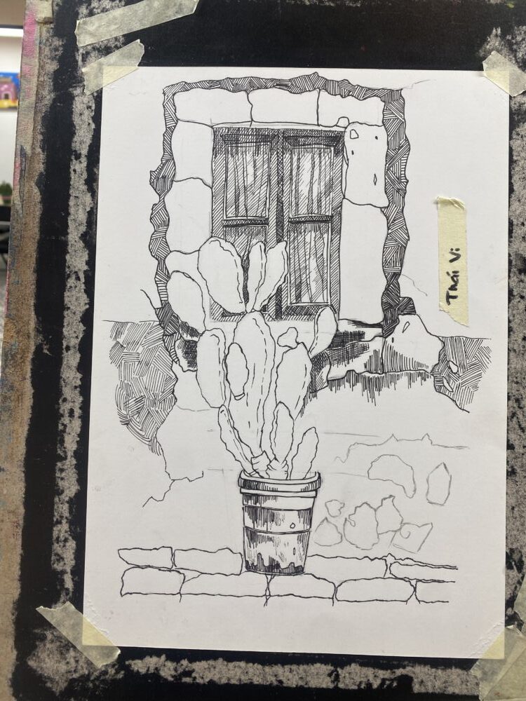 Tác phẩm Nguyễn Ngọc Thái Vi | 2026-02-26 34