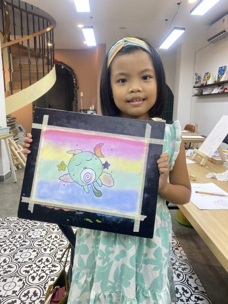 Tác phẩm Tâm An | 2026-02-27 34