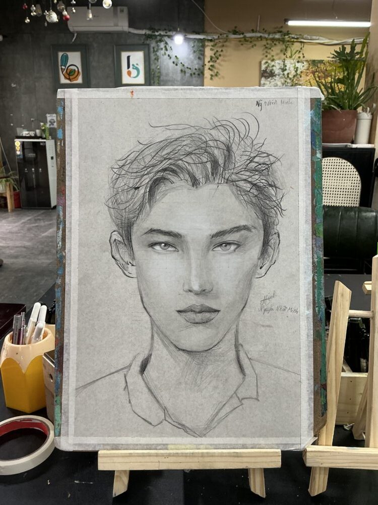 Tác phẩm KID Nguyễn Nhật Minh 2014 | 2026-02-06 32