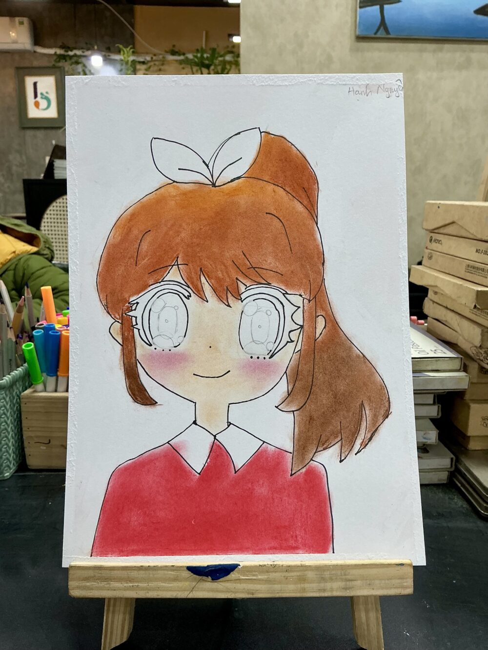 Tác phẩm Kid Hạnh Nguyên (2016) | 2026-02-07 32