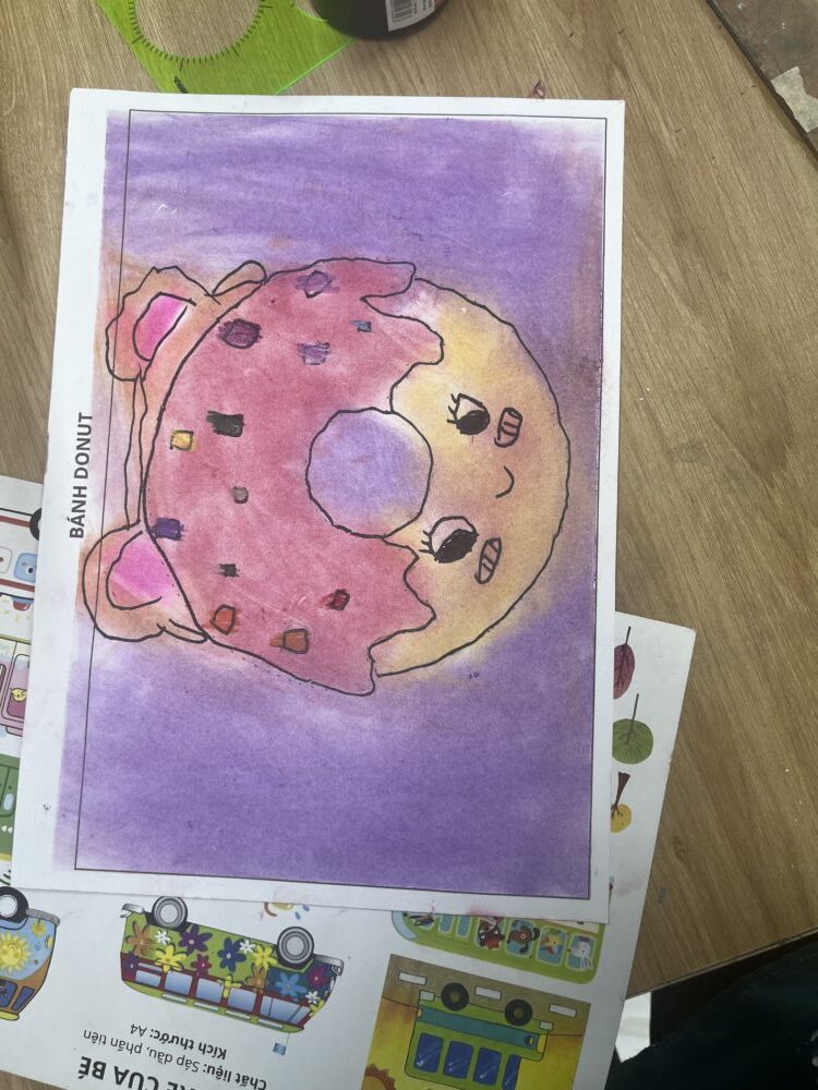 Tác phẩm KID Nguyễn Hân Nhi – 2020 | 2026-02-04 34