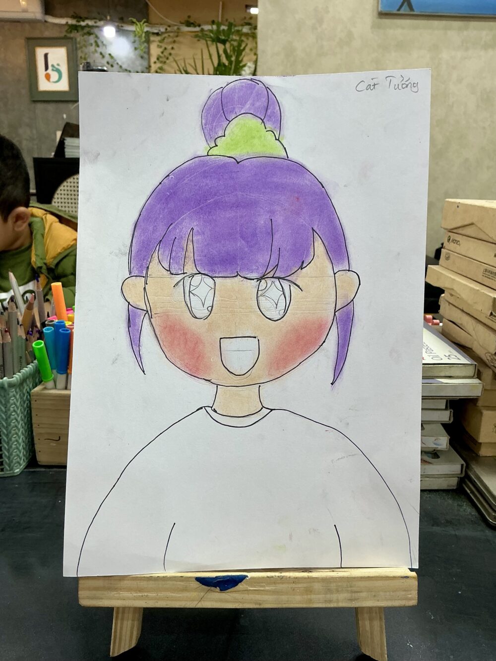 Tác phẩm Cát Tường | 2026-02-07 32