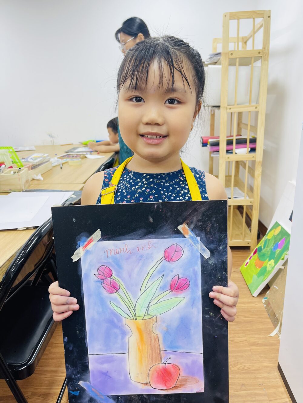 Tác phẩm Minh Anh | 2026-02-28 32