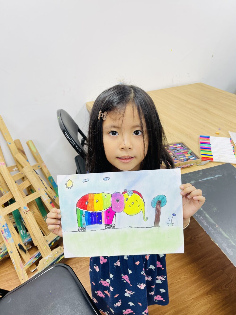 Tác phẩm KID Gia Mi | 2026-02-28 32