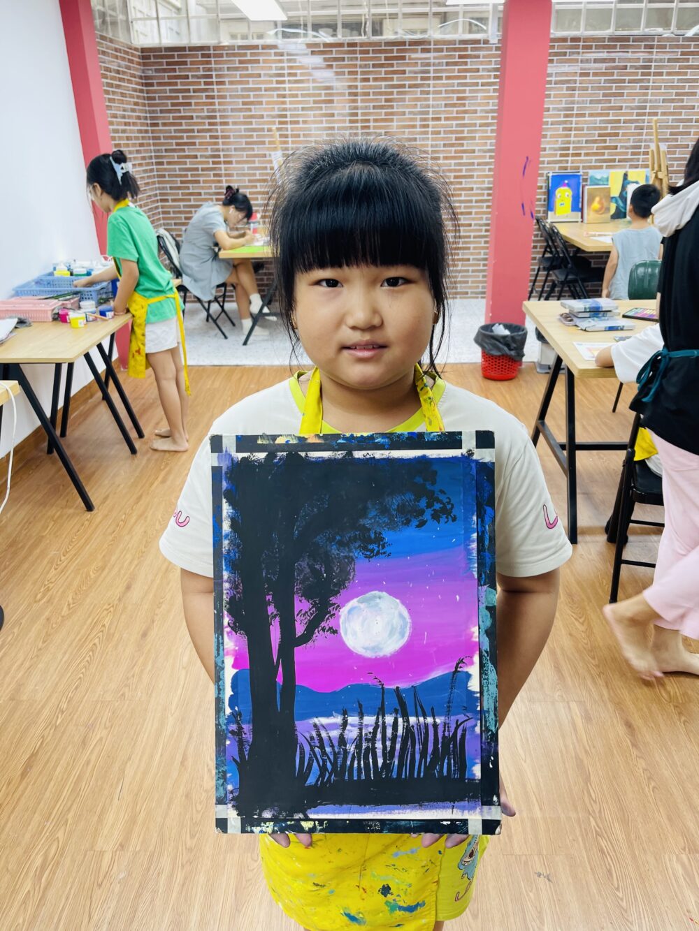 Tác phẩm Phạm Lê Kim Ngân 2017 | 2026-02-28 32