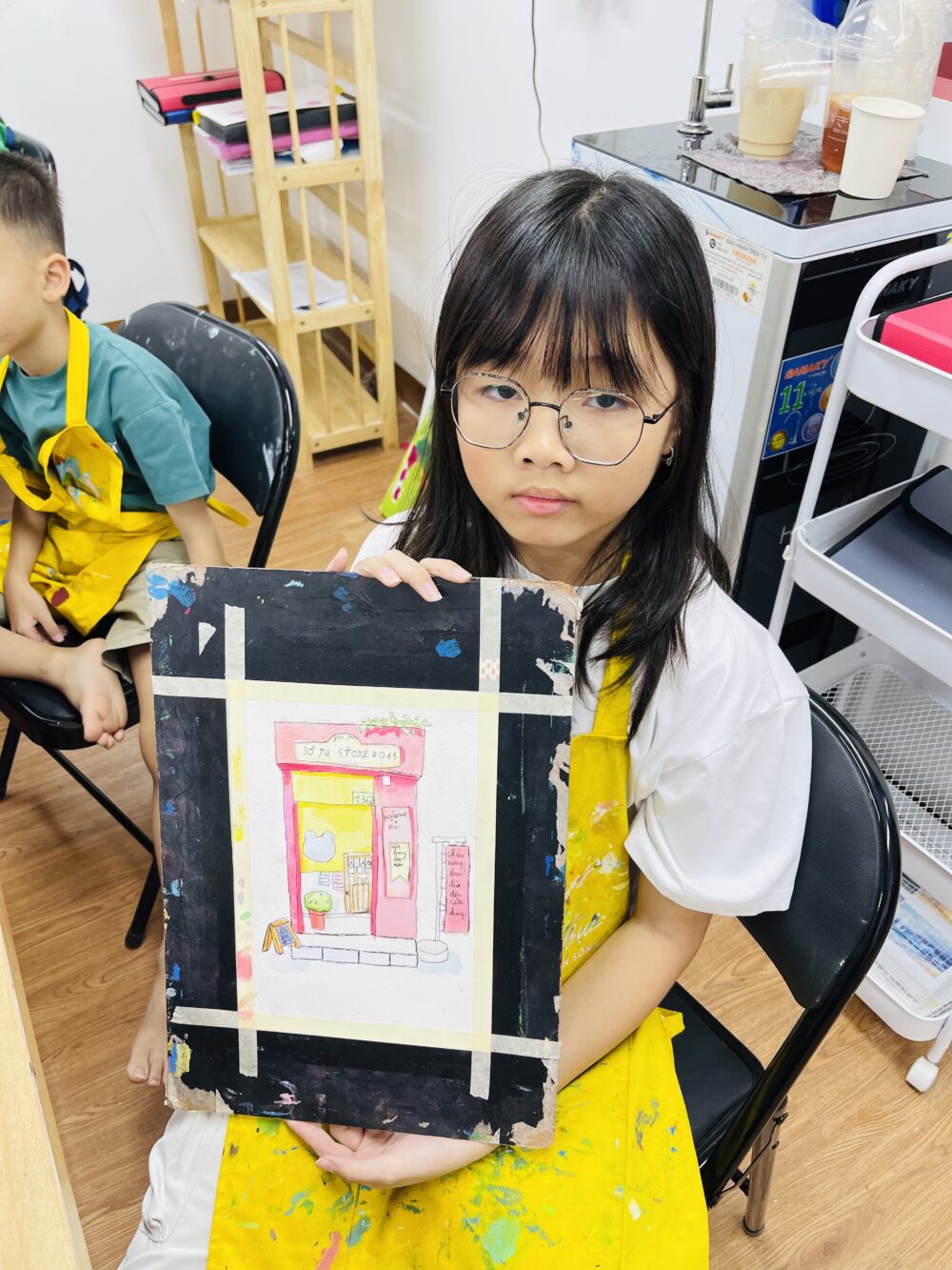 Tác phẩm KID Long Thanh | 2026-02-28 32