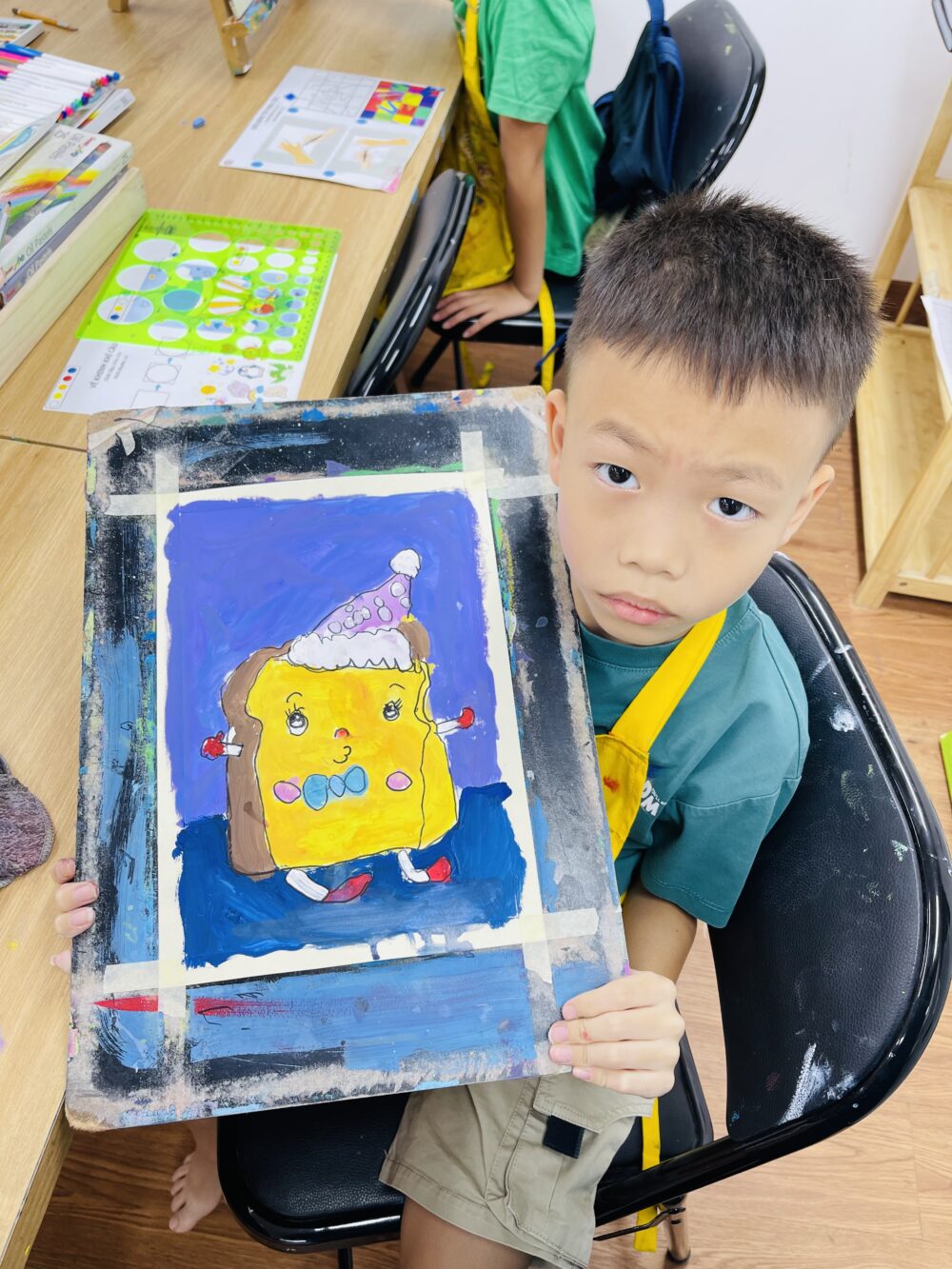 Tác phẩm KID Long Thanh | 2026-02-28 32