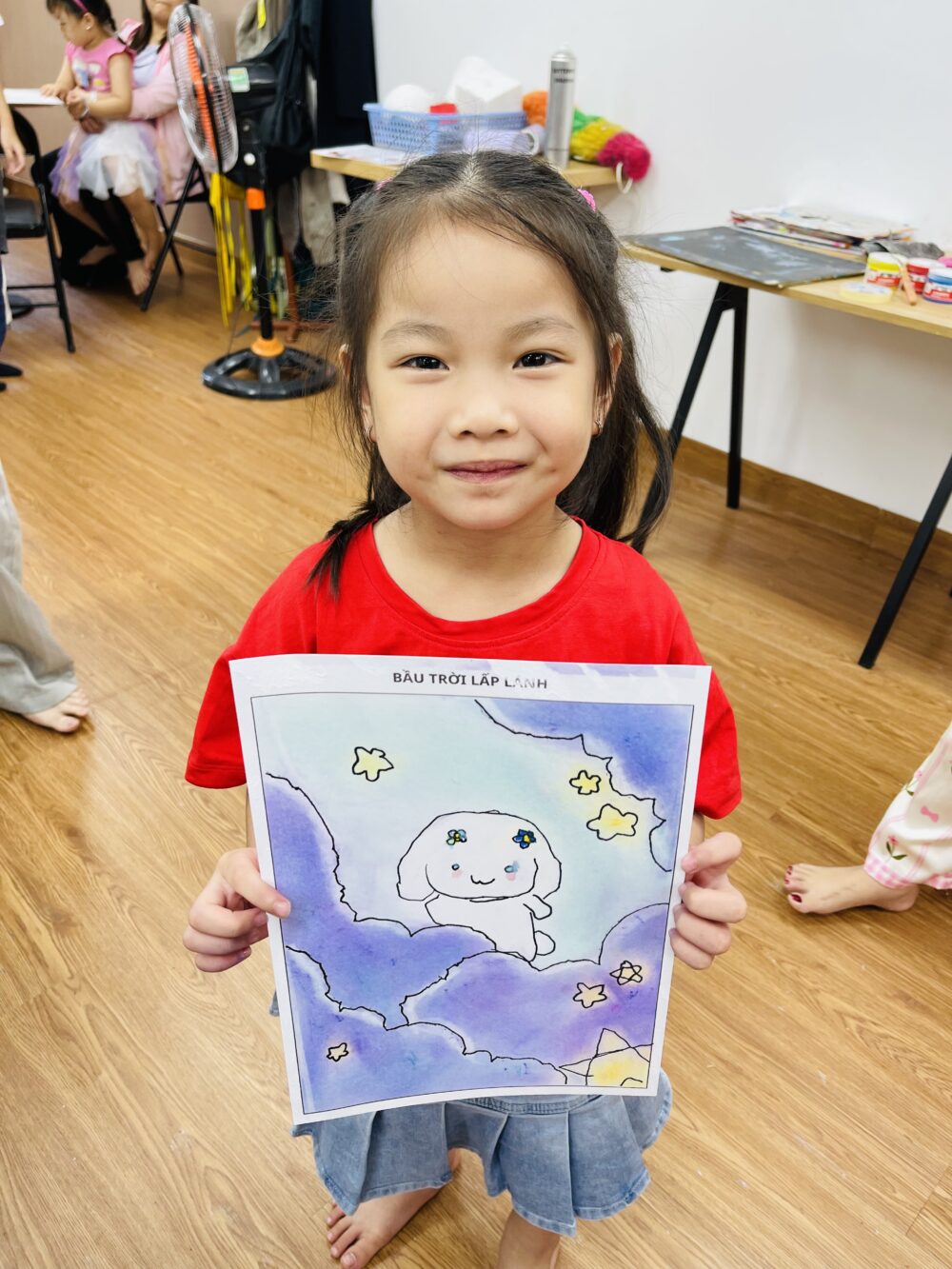 Tác phẩm KID Bùi Nguyễn Kim Thư 2021 | 2026-02-28 32