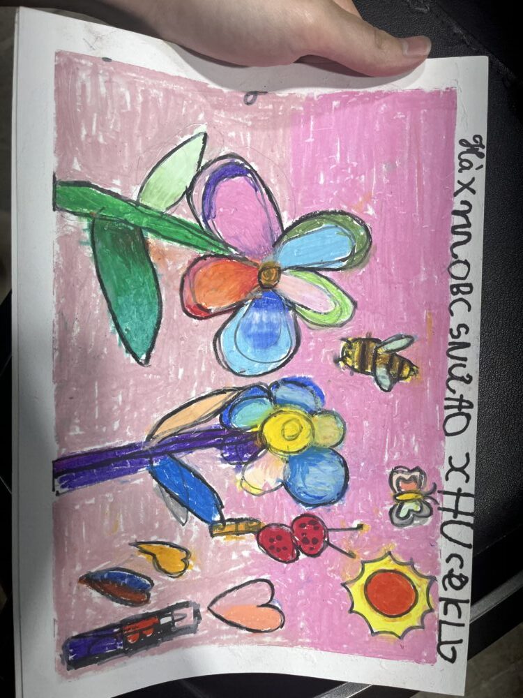 Tác phẩm KID Lưu Nguyễn Hà My 2021 | 2026-02-07 34