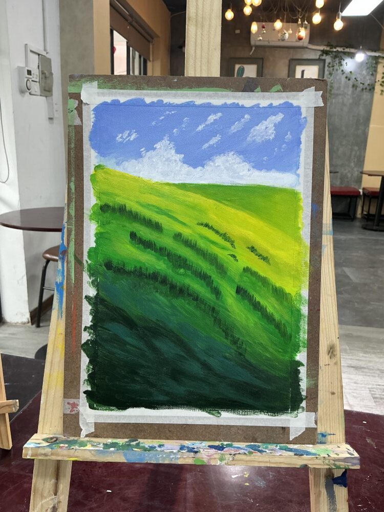 Tác phẩm Hoàng Thị Thái Thanh | 2026-02-25 32