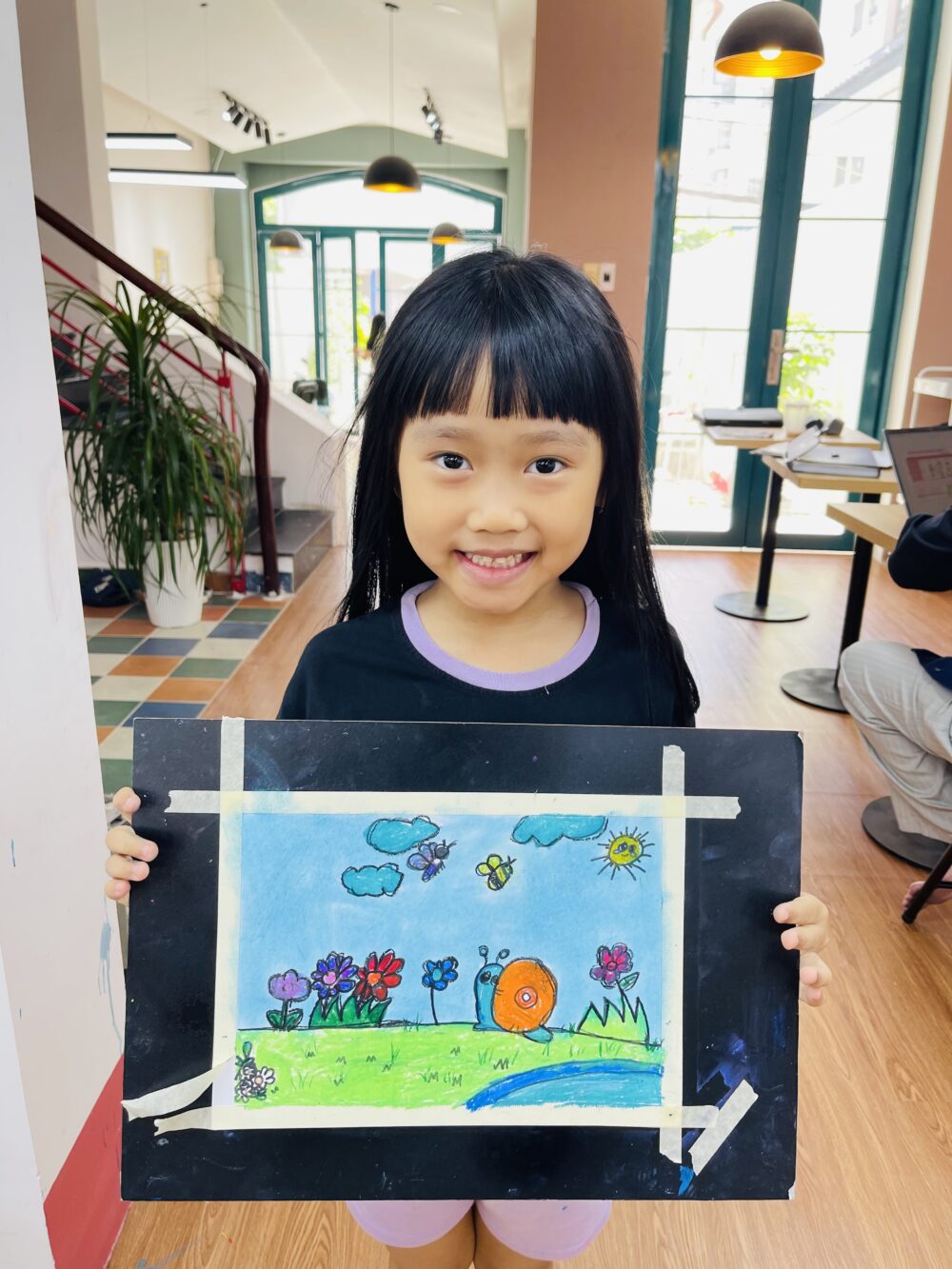 Tác phẩm KID Hoàng Bảo Uyên 2019 | 2026-02-28 32