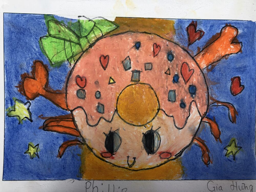 Tác phẩm KID Gia Hưng 5t | 2026-02-23 33