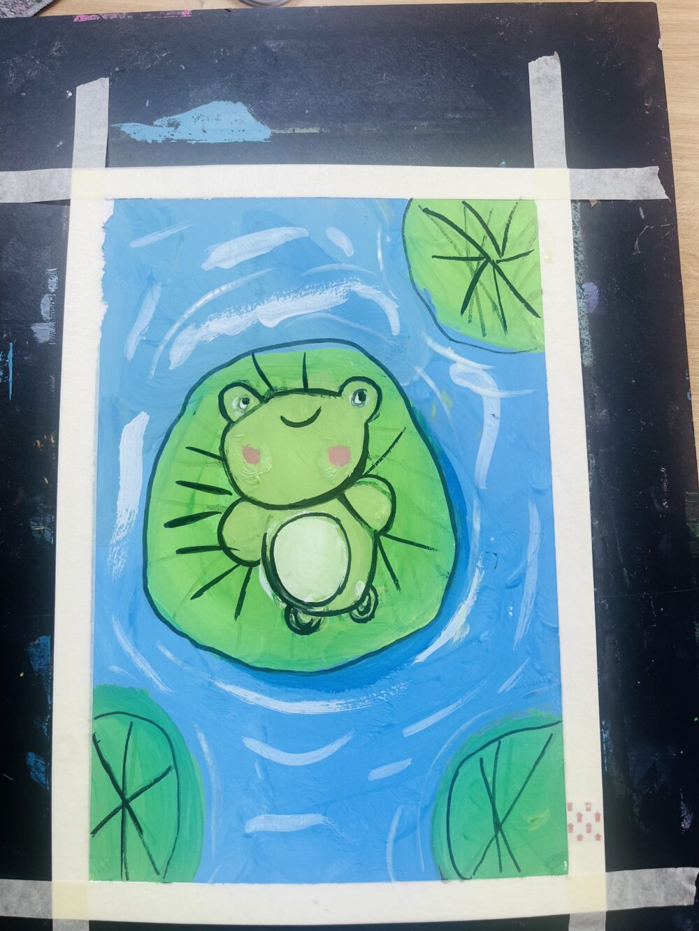 Tác phẩm Ngô Lê Xuân Cát 2020 | 2026-02-10 34