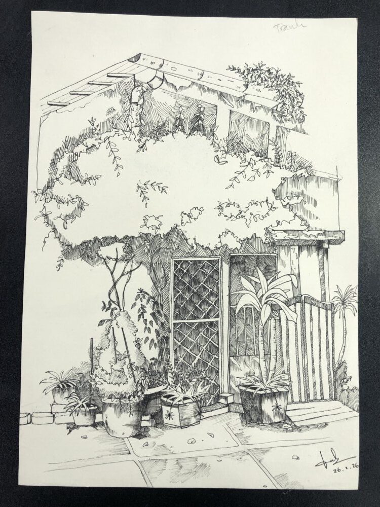 Tác phẩm Lê Phạm Trang Anh | 2026-02-26 32