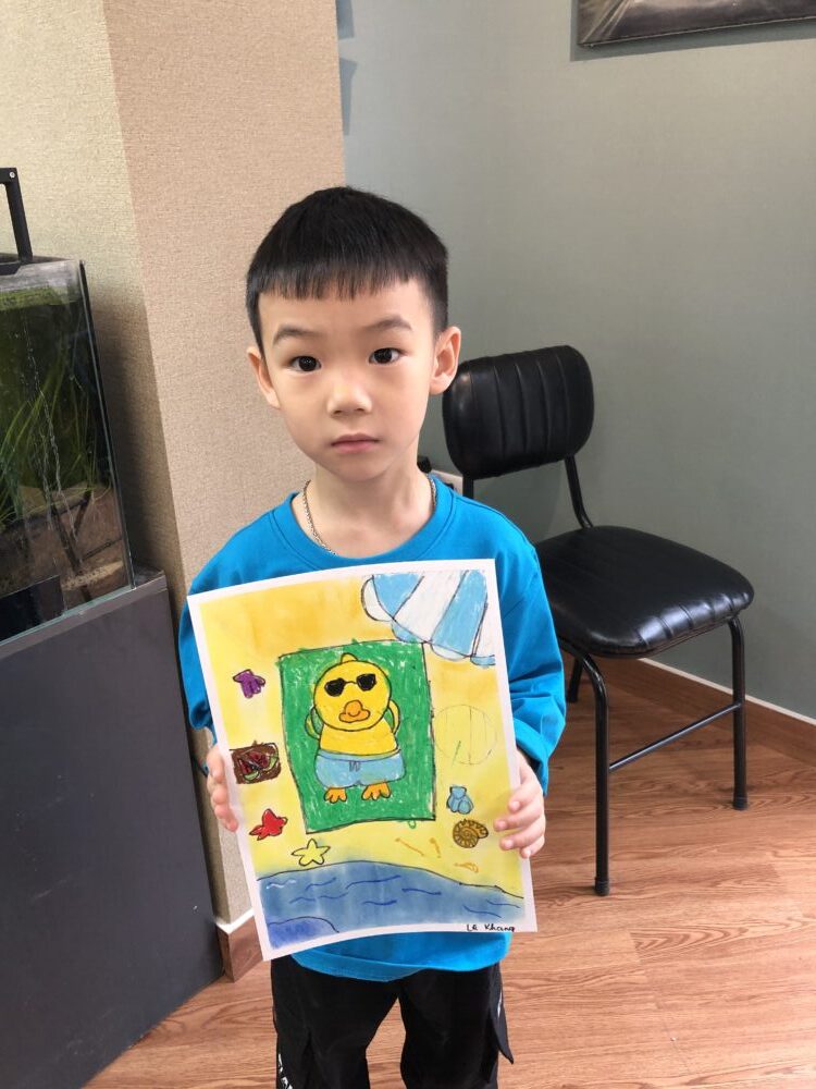 Tác phẩm KID Nguyễn Đình Lê Khang 2019 | 2026-02-28 32