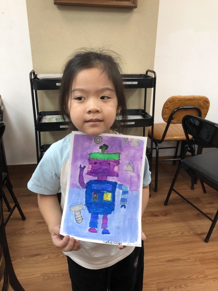 Tác phẩm KID Tường Minh 2020 | 2026-02-28 32