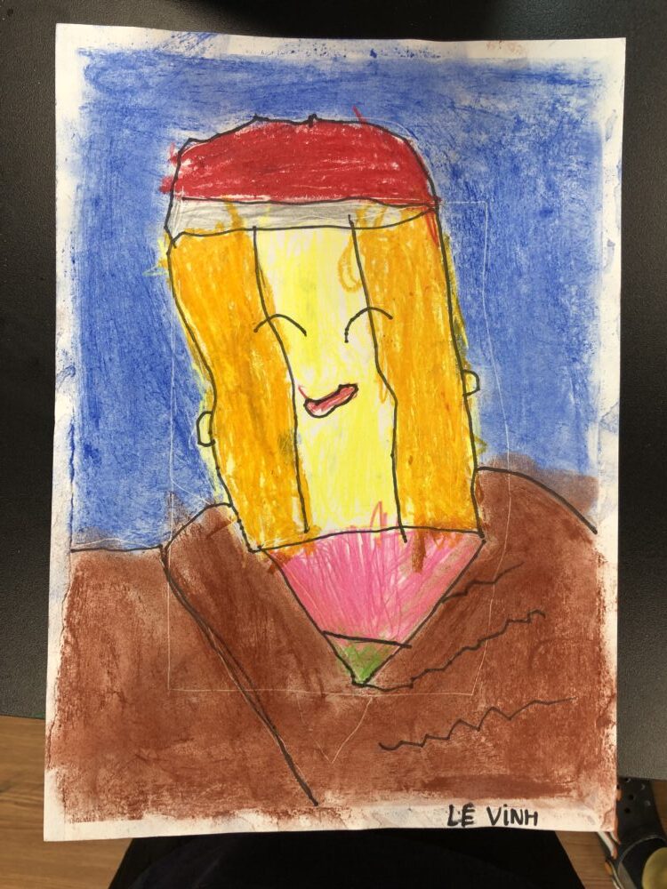 Tác phẩm KID Nguyễn Lê Vinh 2021 | 2026-02-28 32