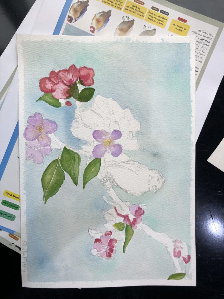 Tác phẩm Quỳnh Thy | 2026-02-28 32