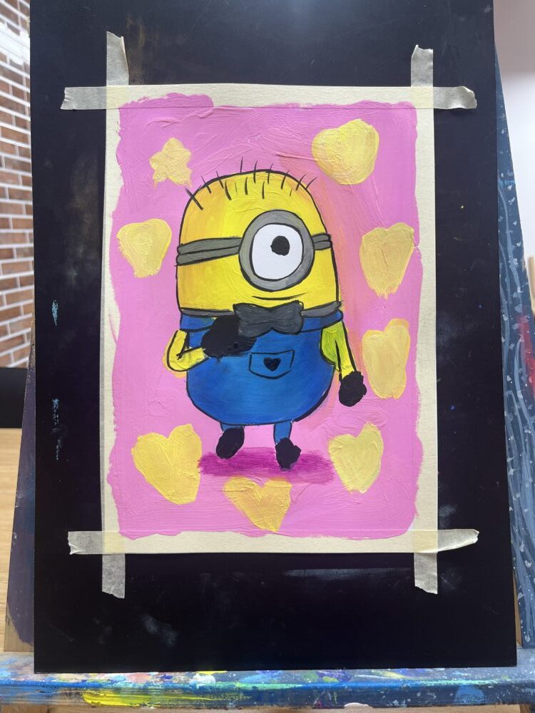 Tác phẩm Ngô Lê Xuân Cát 2020 | 2026-02-24 34