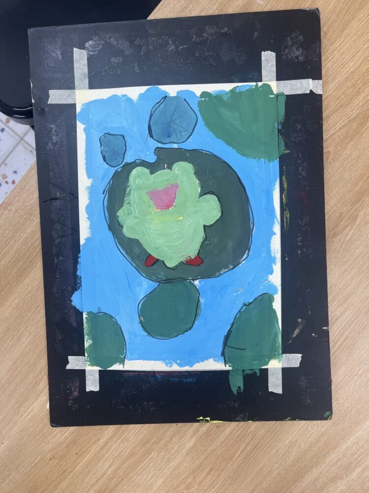 Tác phẩm KID Trương Khải Duy 2017 | 2026-02-24 34